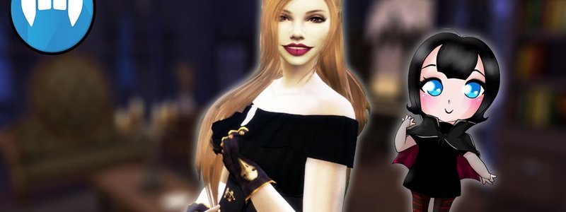 ¿Que personaje eres de la serie de Ainu sims 4 vampiros? <3