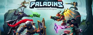 ¿Que campeon de Paladins eres?