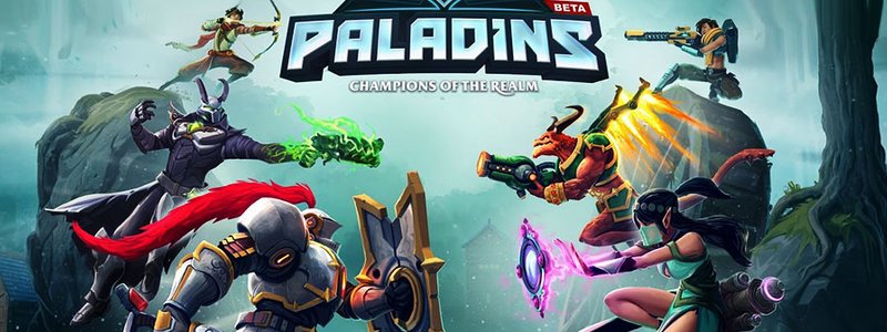 ¿Que campeon de Paladins eres?