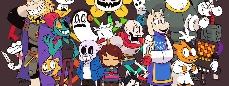 que personaje de undertale eres?