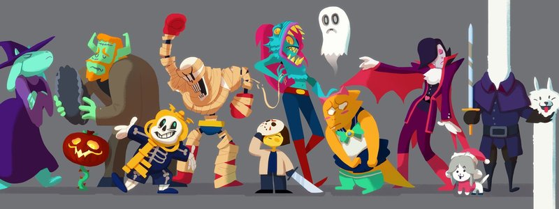 que personaje de undertale eres