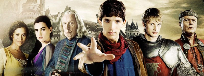 que personaje de Las aventuras de merlin eres
