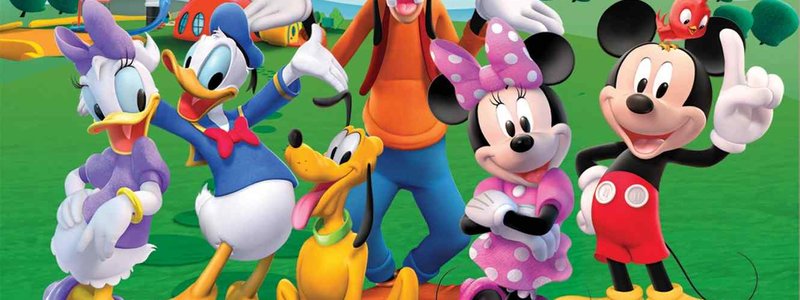 Q personaje de Disney eres? 