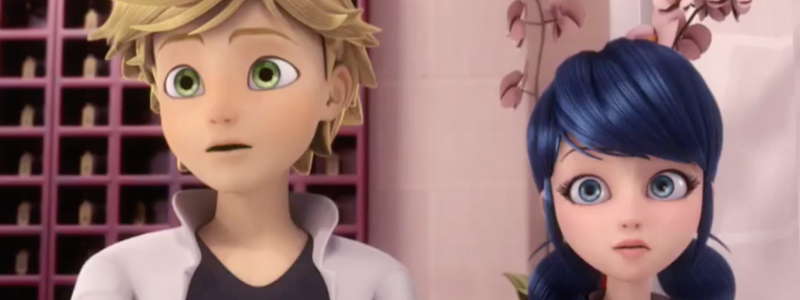 ¿Que personaje eres de miraculous Ladybug?