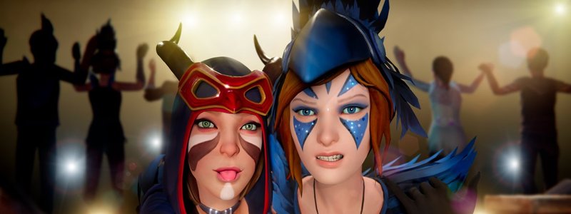 ¿A que personaje de Life is Strange te pareces? 