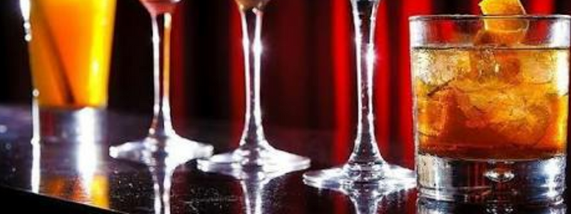 ¿Qué coctel eres?