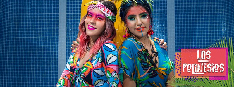 ERES POLINESIO DE VERDAD