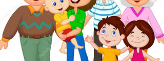 ¿Que persona de la familia eres?
