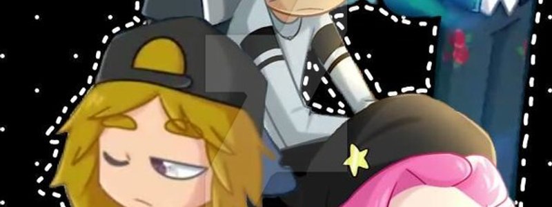 &iquest;Que Chico de fnafhs esta enamorado de ti?