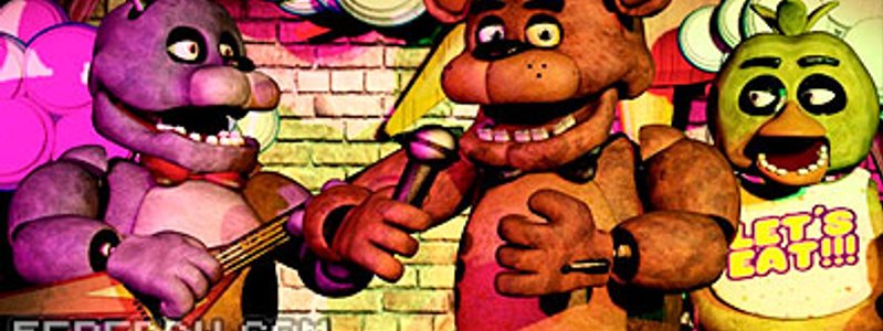 Cuanto sabes de fnaf 