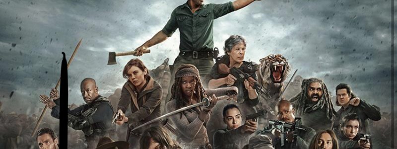 Que tanto sabes de The Walking Dead