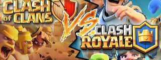 CUANTO SABES CLASH ROYALE Y COC