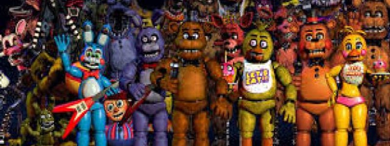 Cuanto sabes de fnaf