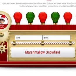 Cuando llegan - Cuanto sabes de elfos