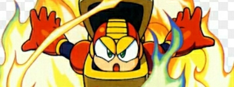 Mega man quiz