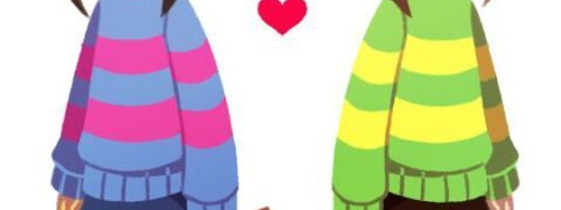 quien eres chara o frisk