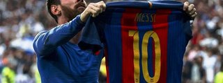 Cuanto sabes de messi