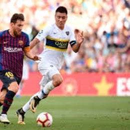 Quien es el mesias? - Cuanto sabes de argentina 178 2018 ( de f&uacute;tbol)