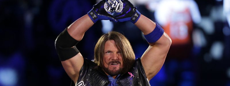 Que Luchador De La WWE SmackDown 2018 ?