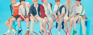 A quien te pareces de BTS?