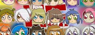 ¿ personaje eres de FNAFHS?