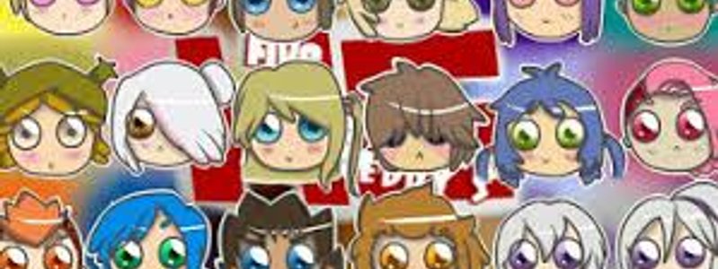 ¿ personaje eres de FNAFHS?
