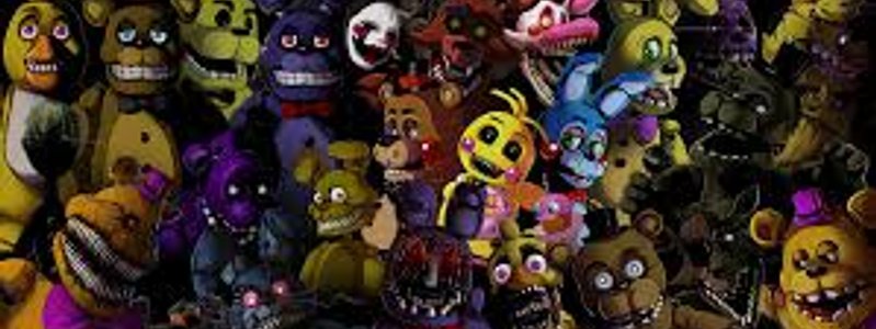 ¿Que animatronico eres?