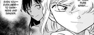 Detective Conan: Ran o Haibara