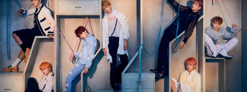 Quién es tu chico ideal de BTS?