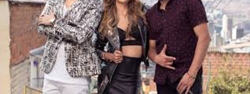 QUIEN PERSONAJE DE LA REINA FLOW ERES