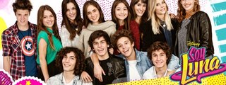 ¿Que personaje de soy luna eres?