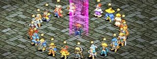 que trabajo de final fantasy tendrias?