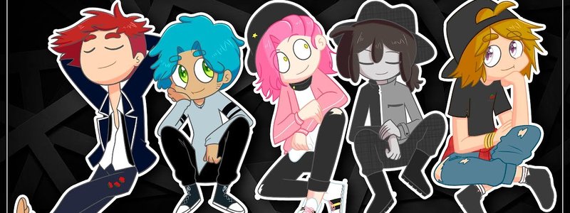 Que personaje de fnafhs eres?