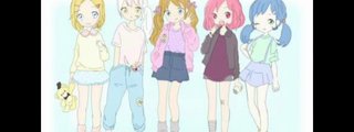 que chica de fnafhs eres