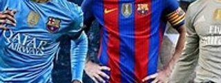 ¿Que jugador de futbol eres? 