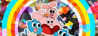 que personaje eres de  el increible mundo de gumball