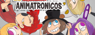 Que personage de fnafhs eres 