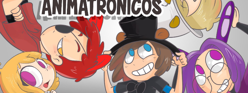 Que personage de fnafhs eres 
