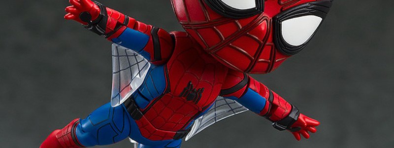 quien eres de spiderman homecoming