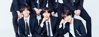 Quien es tu alma gemela de BTS