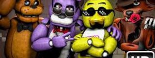 que personaje de fnaf eres
