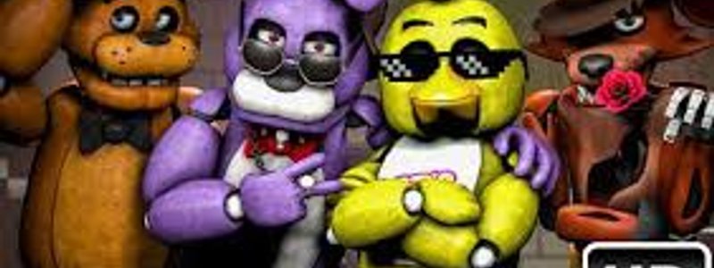 que personaje de fnaf eres