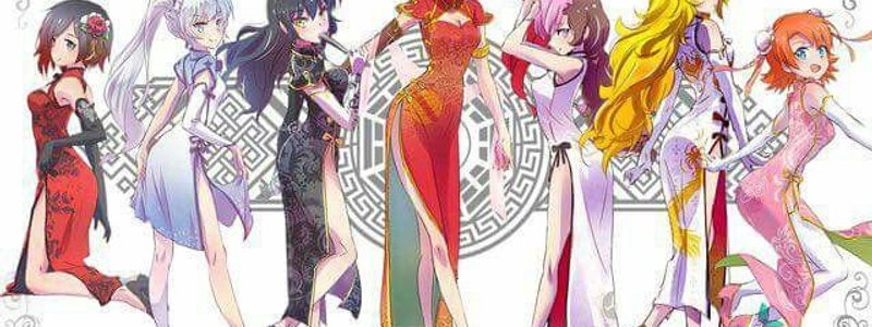 &iquest;que chica anime eres?de RWBY