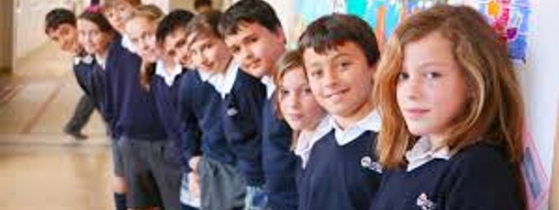 Que tipo de persona eres en el colegio/escuela