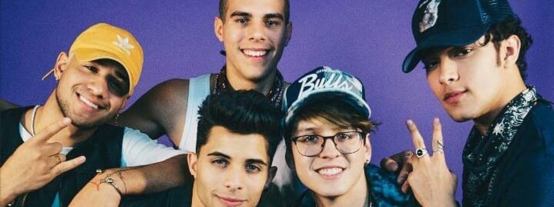 QUIEN DE CNCO SERIA TU NOVIO