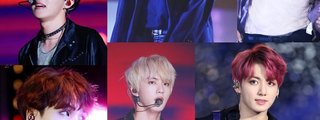 Quien de BTS es tu tipo ideal