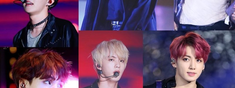 Quien de BTS es tu tipo ideal