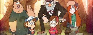 ¿Crees que eres un verdadero fan de Gravity Falls? Entonces Demués