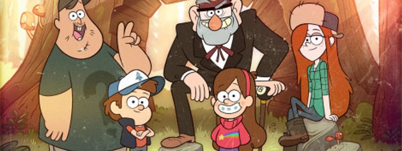 ¿Crees que eres un verdadero fan de Gravity Falls? Entonces Demués