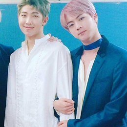 &iquest;El NamJin es real? - Cuanto sabes de BTS 7w7